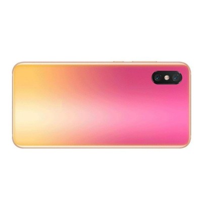 Full Body Housing For Xiaomi Mi 8 Pro Pink - Maxbhi Com