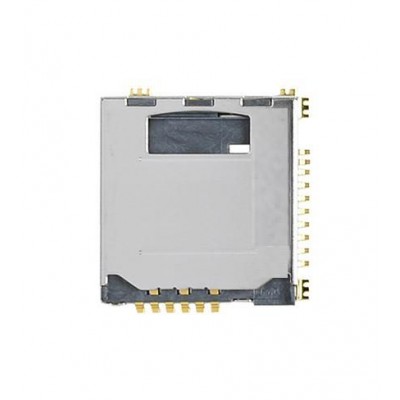 Mmc Connector For Asus Zenfone Go 4 5 Zb452kg By - Maxbhi Com