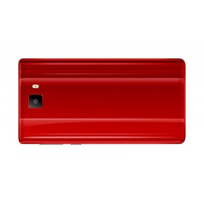 Full Body Housing For Elephone S8 Red - Maxbhi Com