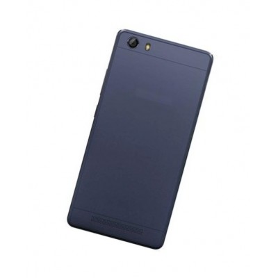 Full Body Housing For Gionee Marathon M5 Lite Grey - Maxbhi Com
