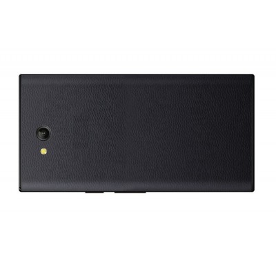 Full Body Housing For Lyf Wind 4 Black - Maxbhi Com