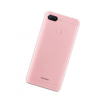Full Body Housing For Xiaomi Redmi 6 Rose Gold - Maxbhi Com