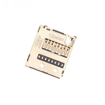 Mmc Connector For Lava Z25 By - Maxbhi Com