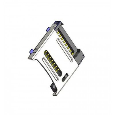 Mmc Connector For Lenovo Zuk Z1 By - Maxbhi Com