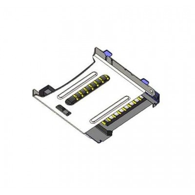 Mmc Connector For Lenovo Zuk Z1 By - Maxbhi Com