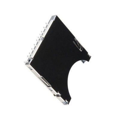 Mmc Connector For Mobiistar Cq By - Maxbhi Com