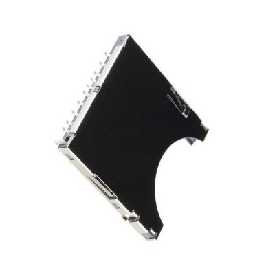 Mmc Connector For Panasonic Eluga Ray 500 By - Maxbhi Com