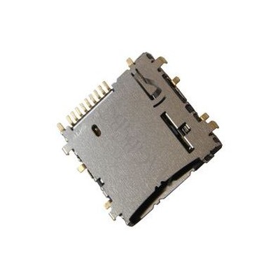 Mmc Connector For Samsung Galaxy Tab 3 T211 - Maxbhi Com