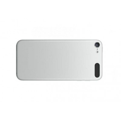 Full Body Housing For Apple Ipod Touch 64gb 5th Generation Silver - Maxbhi Com