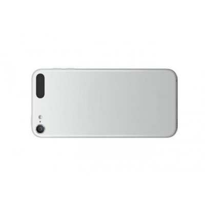 Full Body Housing For Apple Ipod Touch 64gb 5th Generation Silver - Maxbhi Com
