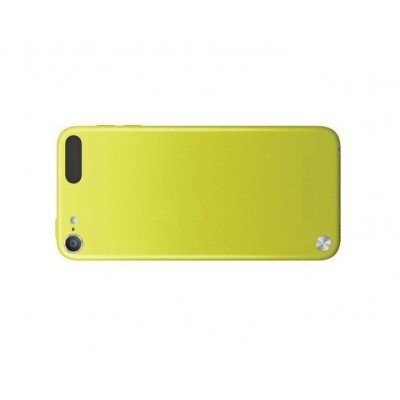 Full Body Housing For Apple Ipod Touch 64gb 5th Generation Yellow - Maxbhi Com
