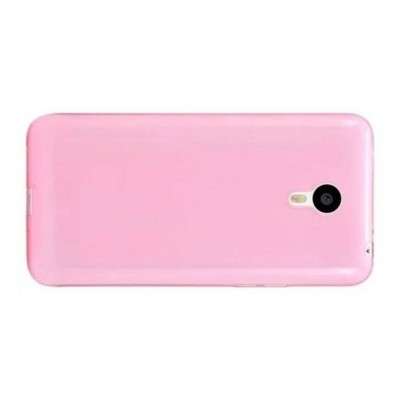 Full Body Housing For Meizu M2 Note Pink - Maxbhi Com