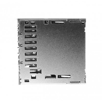 Mmc Connector For Umidigi S2 By - Maxbhi Com