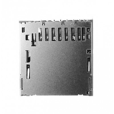 Mmc Connector For Umidigi S2 By - Maxbhi Com