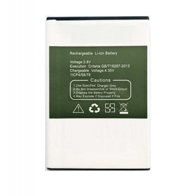 Battery For Celkon Ufeel 4g By - Maxbhi Com
