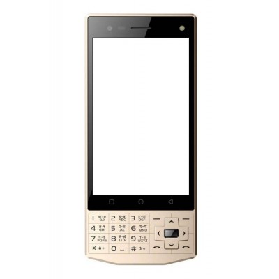 Full Body Housing For Jivi Revolution Tnt3 Black - Maxbhi Com