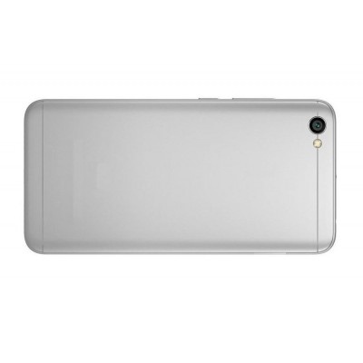 Full Body Housing For Xiaomi Redmi Y1 Lite Silver - Maxbhi Com