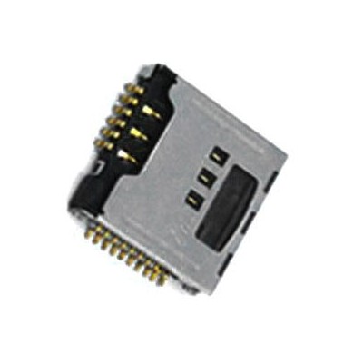 Mmc Connector For Gionee P7 Max By - Maxbhi Com