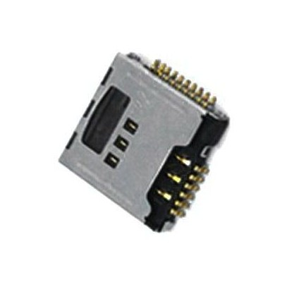 Mmc Connector For Gionee P7 Max By - Maxbhi Com