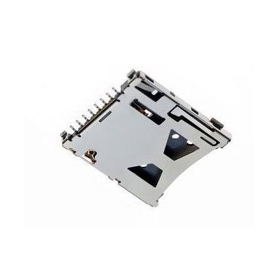 Mmc Connector For Karbonn Titanium Jumbo 2 By - Maxbhi Com