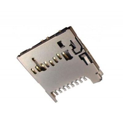 Mmc Connector For Sony Xperia X Dual By - Maxbhi Com