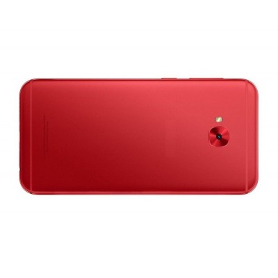Full Body Housing For Asus Zenfone 4 Selfie Pro Zd552kl Red - Maxbhi Com