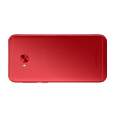 Full Body Housing For Asus Zenfone 4 Selfie Pro Zd552kl Red - Maxbhi Com