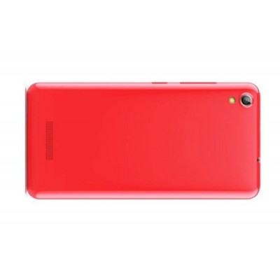 Full Body Housing For Gionee P5w Red - Maxbhi Com