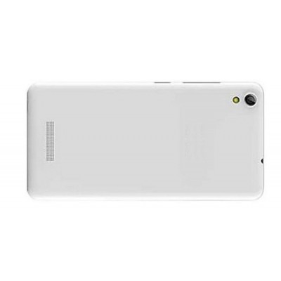 Full Body Housing For Gionee P5w White - Maxbhi Com