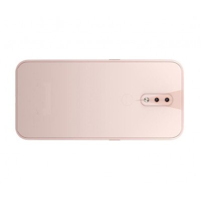 Full Body Housing For Nokia 4 2 Pink - Maxbhi Com