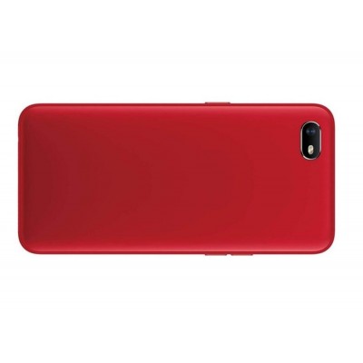 Full Body Housing For Oppo A1k Red - Maxbhi Com