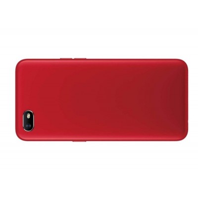 Full Body Housing For Oppo A1k Red - Maxbhi Com