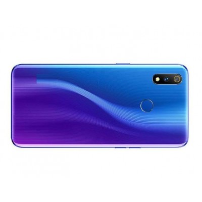 Full Body Housing For Realme 3 Pro Blue - Maxbhi Com