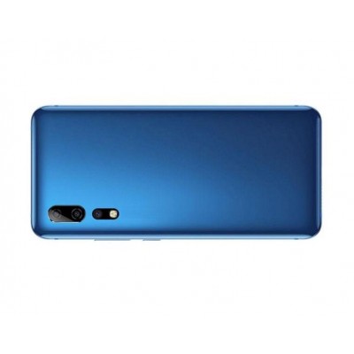 Full Body Housing For Zte Axon 10 Pro Blue - Maxbhi Com