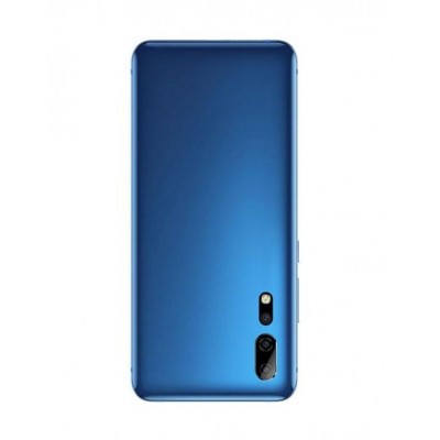 Full Body Housing For Zte Axon 10 Pro Blue - Maxbhi Com