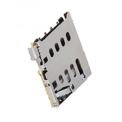 Mmc Connector For Asus Zenfone Max 2016 By - Maxbhi Com