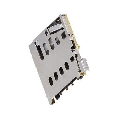 Mmc Connector For Asus Zenfone Max 2016 By - Maxbhi Com