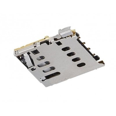 Mmc Connector For Asus Zenfone Max 2016 By - Maxbhi Com