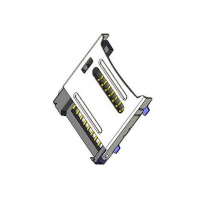 Mmc Connector For Gionee S6 By - Maxbhi Com