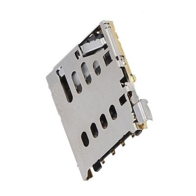 Mmc Connector For Lava X81 By - Maxbhi Com