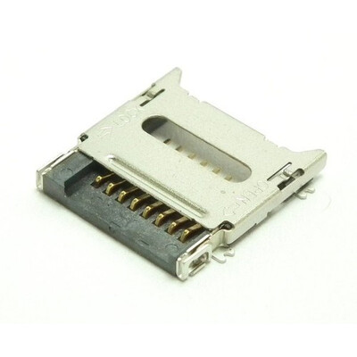 Mmc Connector For Oppo A1k By - Maxbhi Com