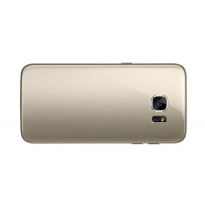 Full Body Housing For Samsung Galaxy S7 Cdma Gold - Maxbhi Com
