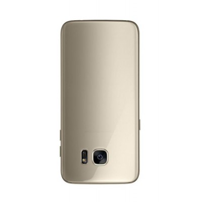 Full Body Housing For Samsung Galaxy S7 Cdma Gold - Maxbhi Com