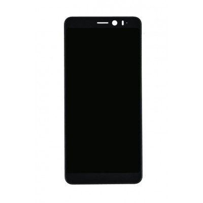 Lcd With Touch Screen For Htc U12 Life Purple By - Maxbhi Com