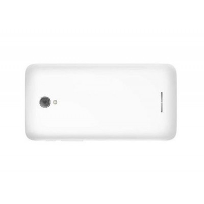 Full Body Housing For Alcatel Pop 4 Plus White - Maxbhi Com