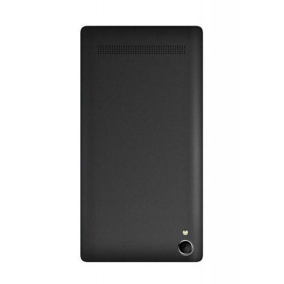 Full Body Housing For Intex Aqua Power Plus Black - Maxbhi Com