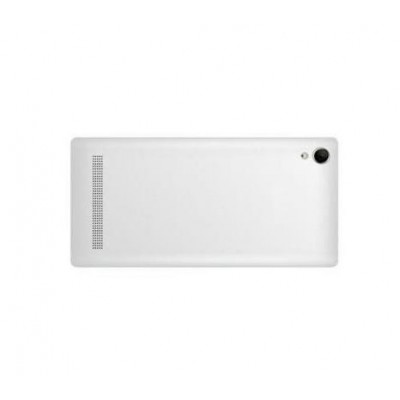 Full Body Housing For Intex Aqua Power Plus White - Maxbhi Com