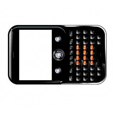 Full Body Housing For Micromax Q55 Bling Black - Maxbhi Com