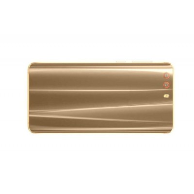 Full Body Housing For Zte Nubia Z17 Minis Gold - Maxbhi Com