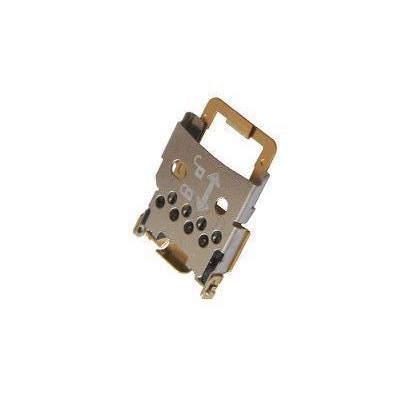 Mmc Connector For Nokia Asha 502 Dual Sim - Maxbhi Com